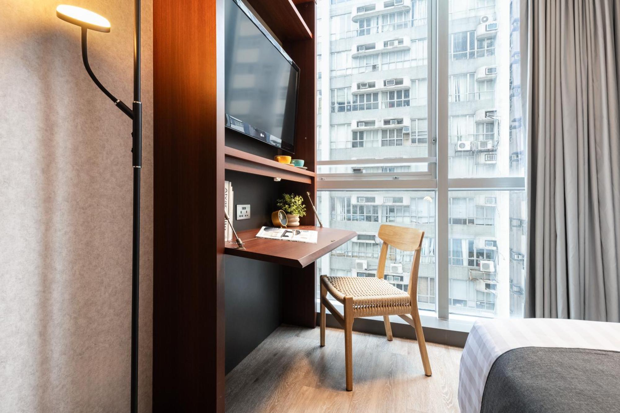Dash Living On Queen'S Гонконг Экстерьер фото